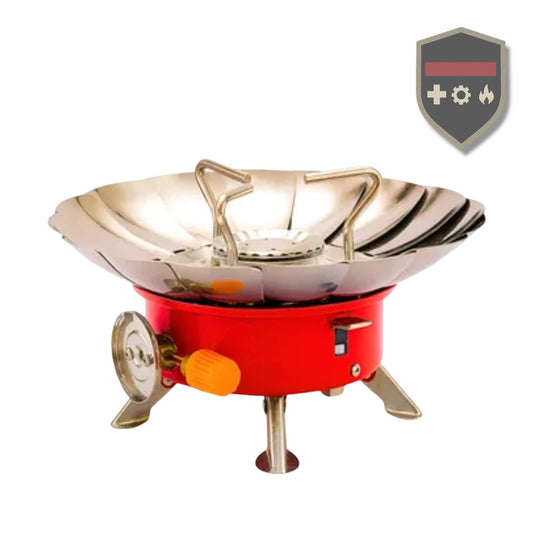 Anafe Calentador Plegable Portátil