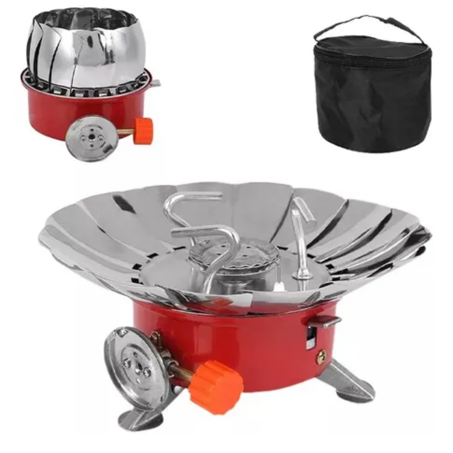 Anafe Calentador Plegable Portátil