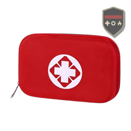 Botiquín Profesional de Primeros Auxilios