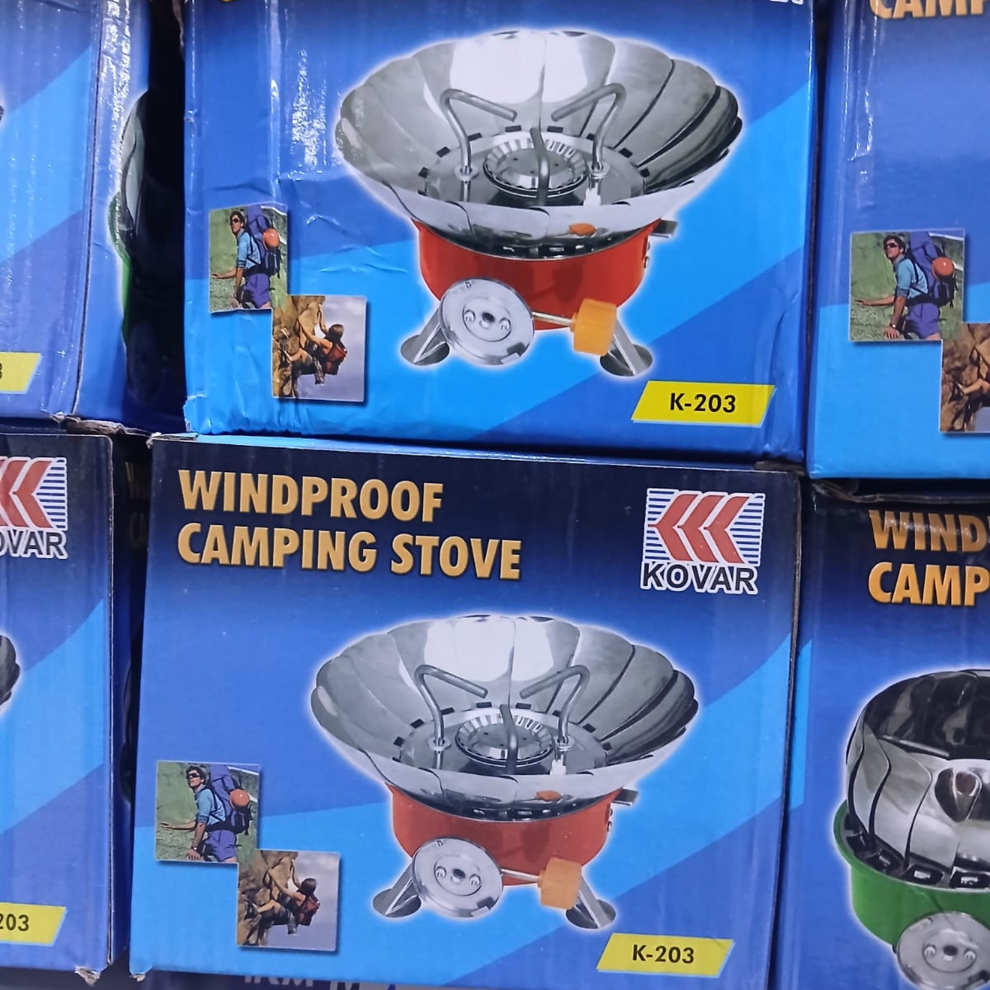 Anafe Calentador Plegable Portátil