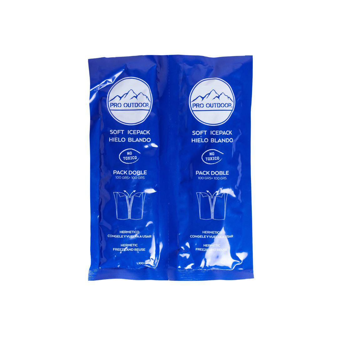 Icepack Blando 2x100 Gramos