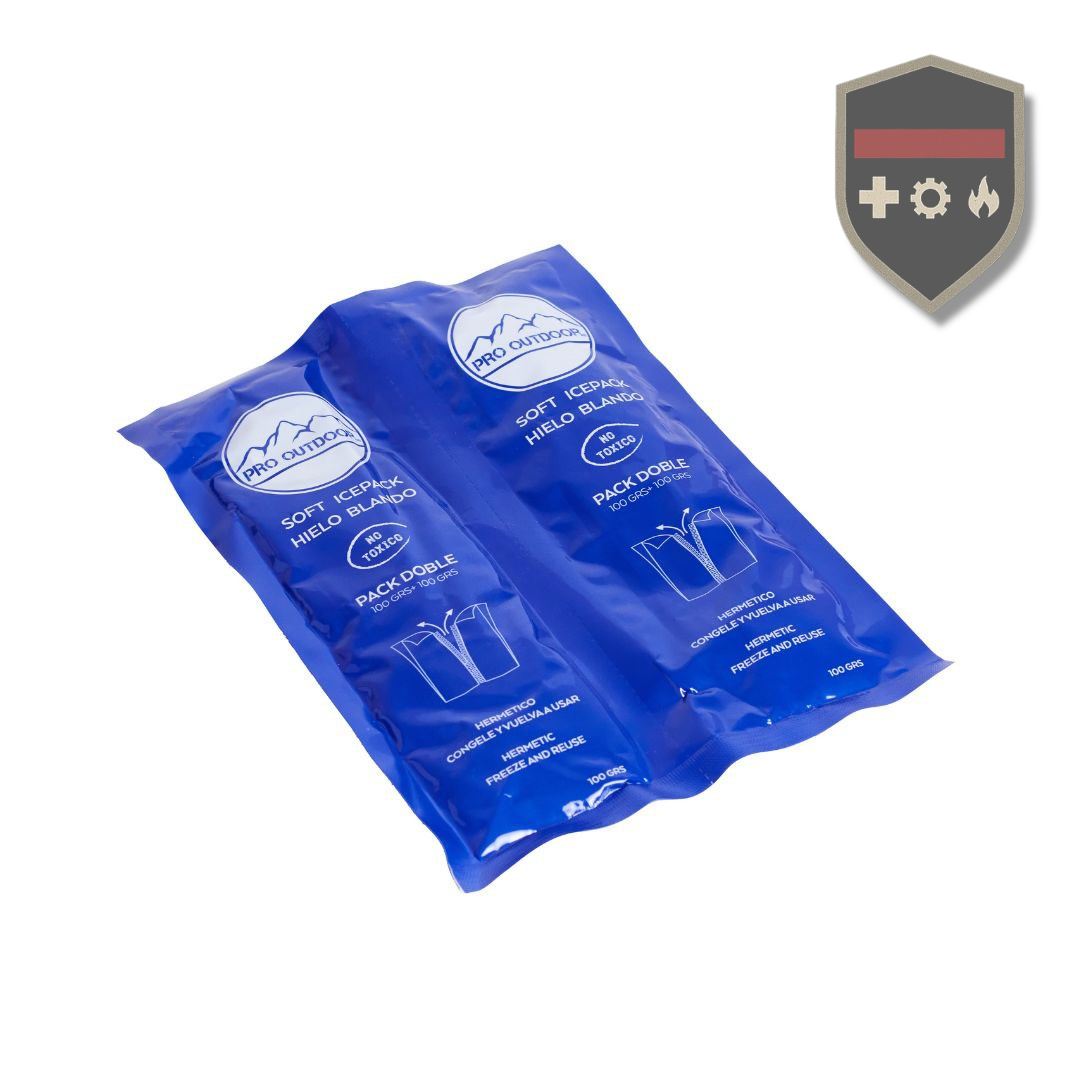 Icepack Blando 2x100 Gramos