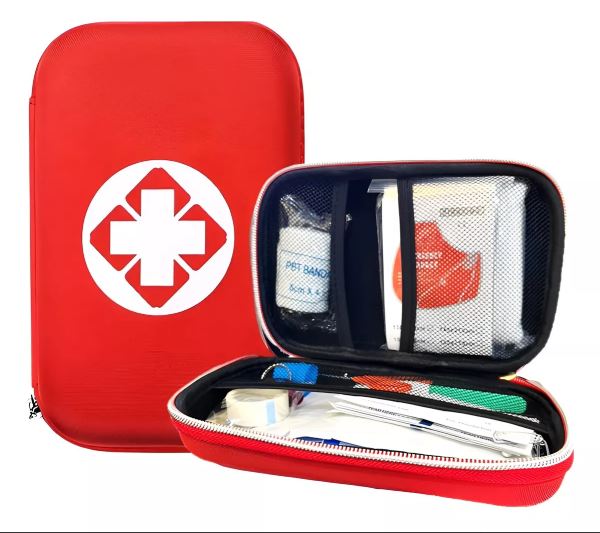 Botiquín Profesional de Primeros Auxilios