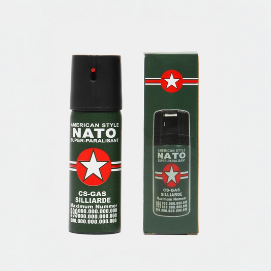 Gas Pimienta Aerosol 60ml