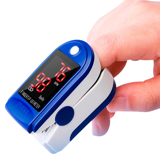 Oxímetro Digital de Pulso