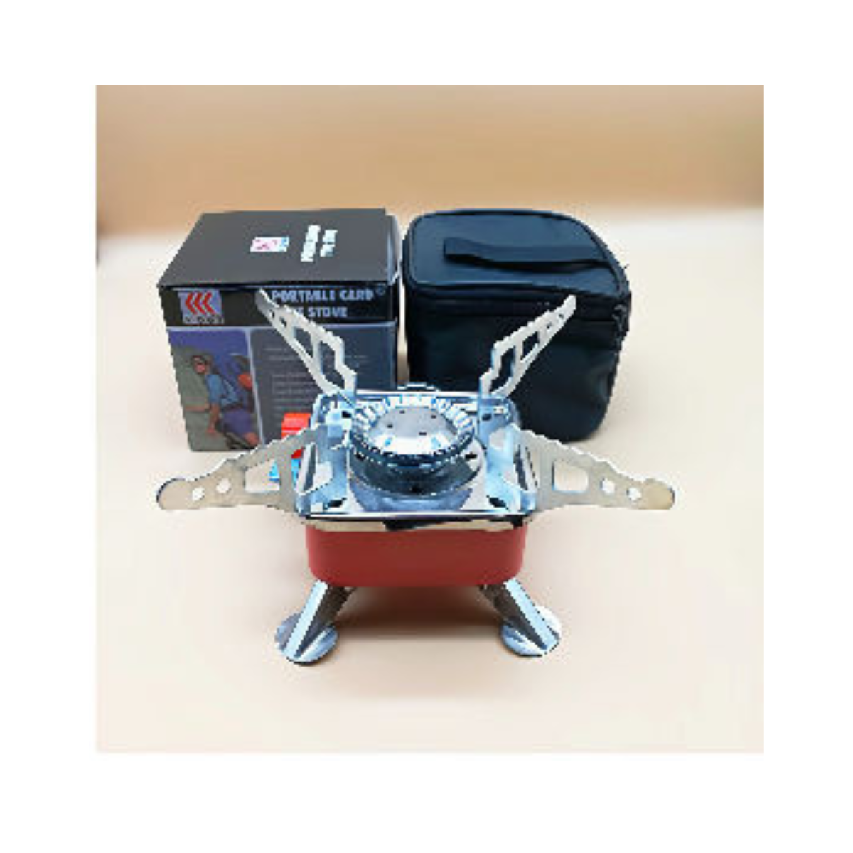 Mini Cocina de Gas para Camping