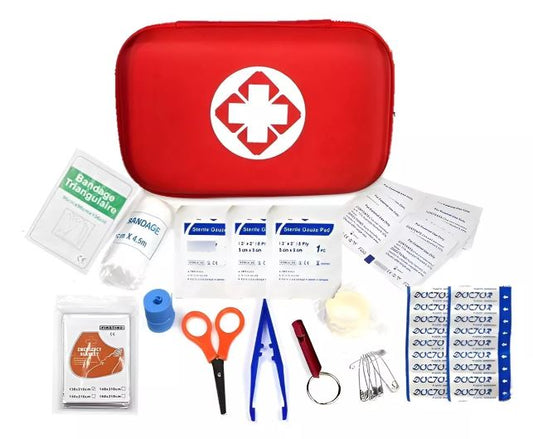 Botiquín Profesional de Primeros Auxilios
