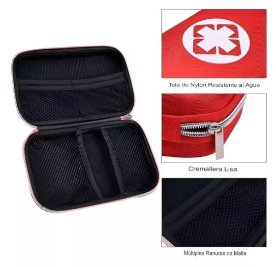 Botiquín Profesional de Primeros Auxilios