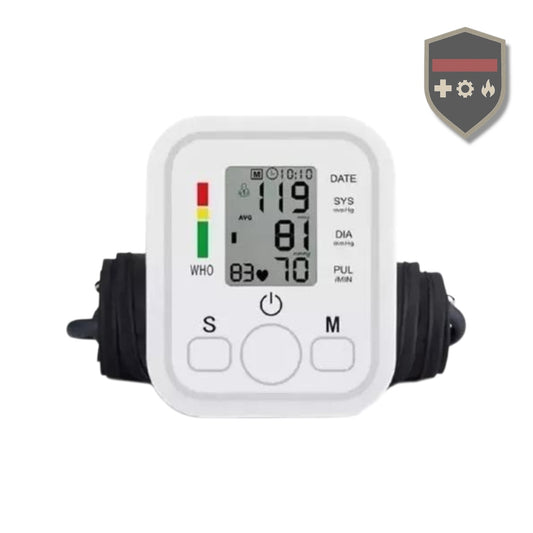 Tensiómetro Digital de Brazo Superior
