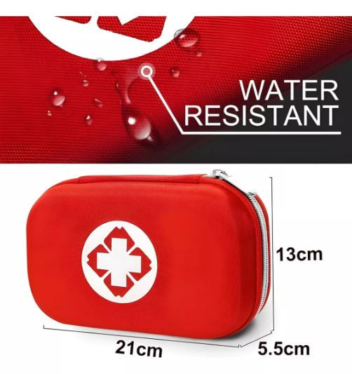 Botiquín Profesional de Primeros Auxilios