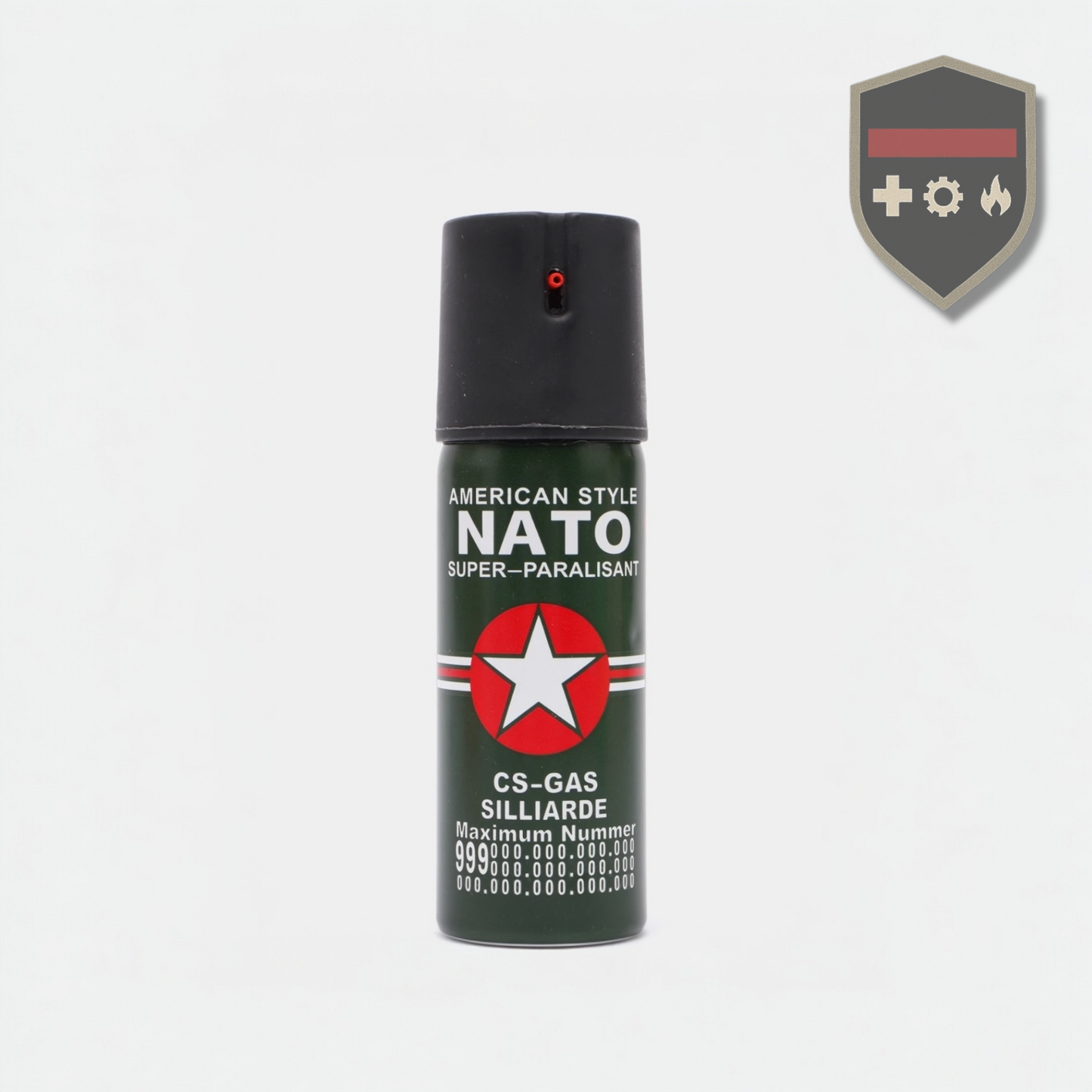 Gas Pimienta Aerosol 60ml