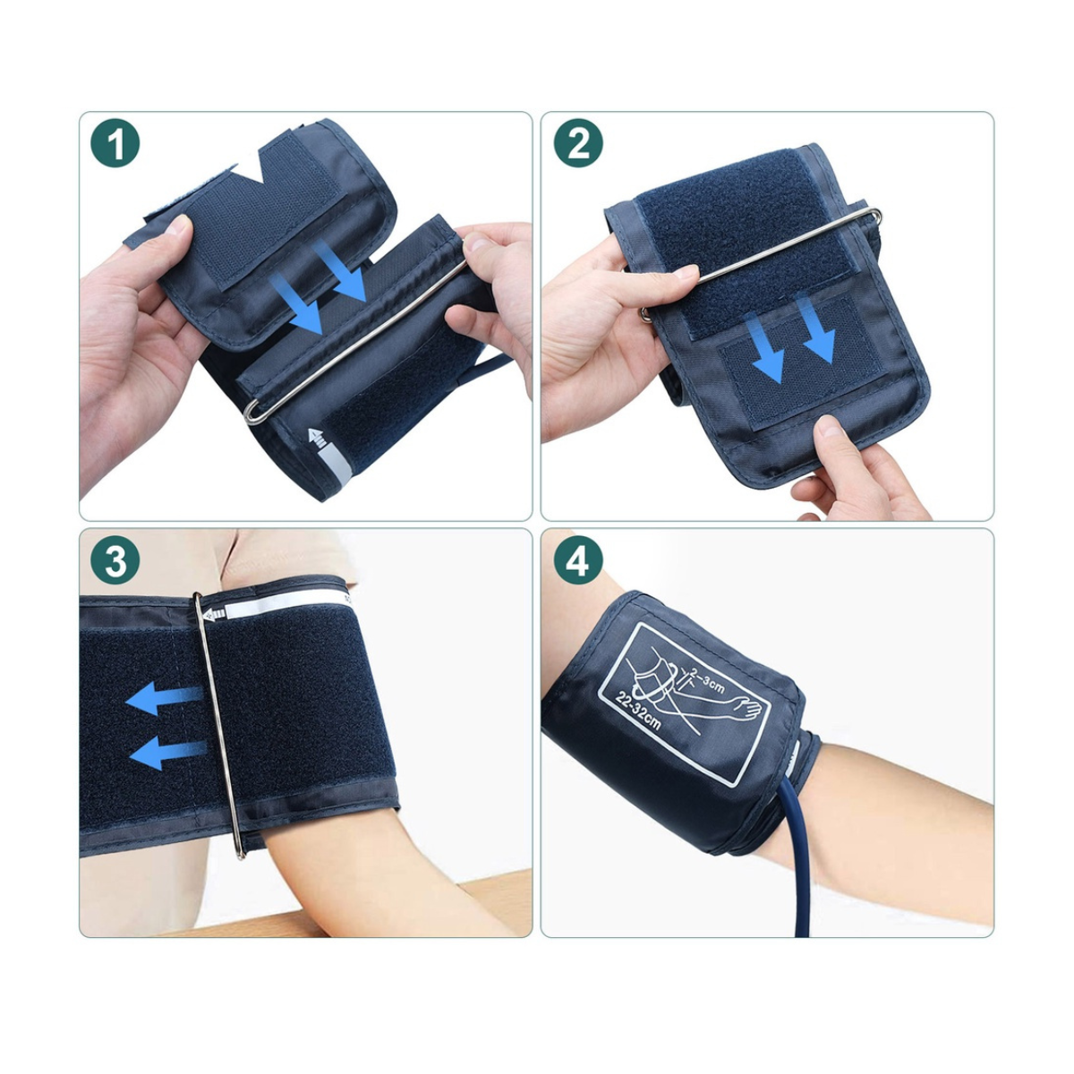 Tensiómetro Digital de Brazo Superior