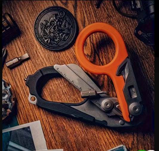 Tijeras Táctica, Primeros Auxilios EMS, Trauma