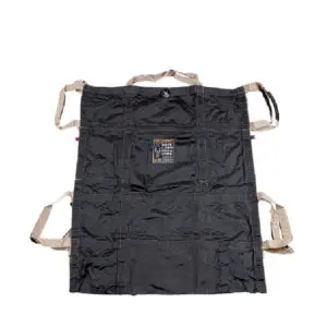 Camilla de Rescate Con bolso