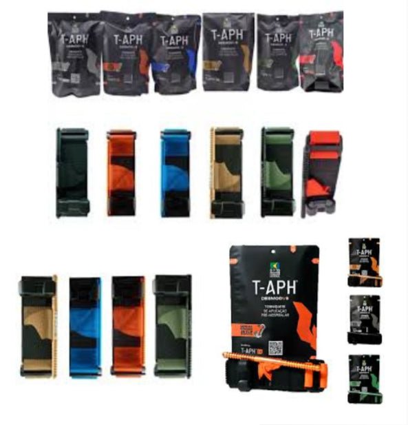 Torniquete T-APH