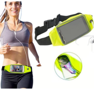 Riñonera Deportiva Impermeable Cinturon