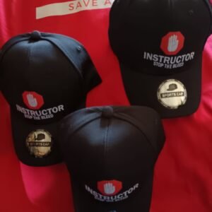 JOCKEY INSTRUCTOR STOP THE BLEED